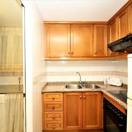 Gemelos 22-3-1c Apartment Benidorm
