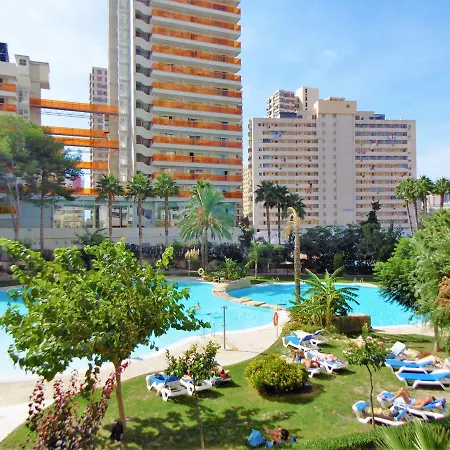 Apartment Gemelos 22-3-1c Benidorm