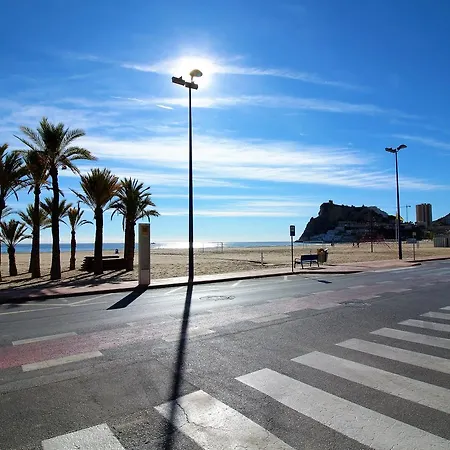 Penthouse Bella Vista Apartment Benidorm