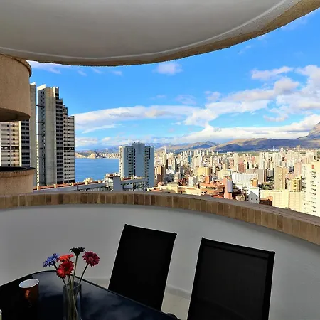 Cumbre Loix 16-6 Apartamento