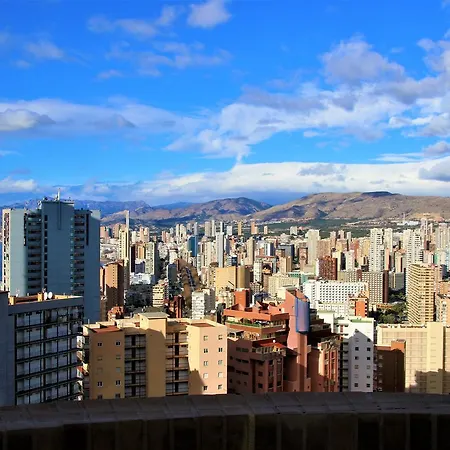 Apartamento Cumbre Loix 16-6 *