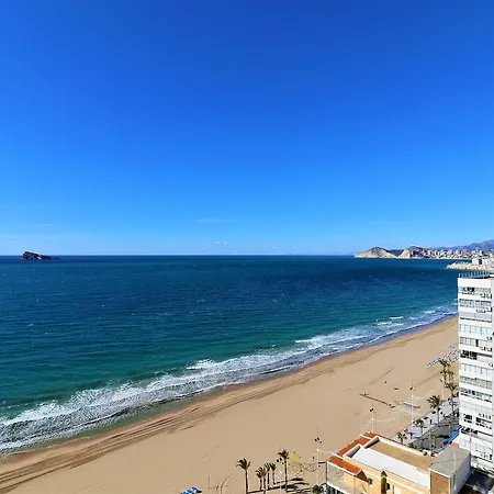 Santa Margarita 14-f Benidorm