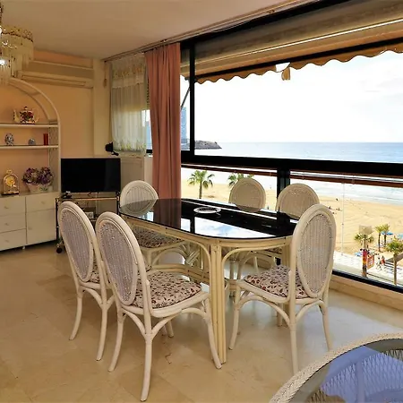 Santa Margarita 3 E Apartamento Benidorm