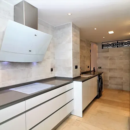 Apartment Santa Margarita 14-f Benidorm