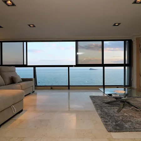 Apartment Santa Margarita 14-f Benidorm