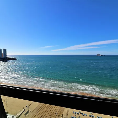 Apartment Santa Margarita 14-f Benidorm