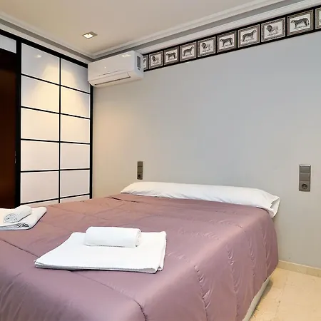 Apartment Santa Margarita 14-f