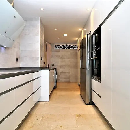 Santa Margarita 14-f Apartment Benidorm
