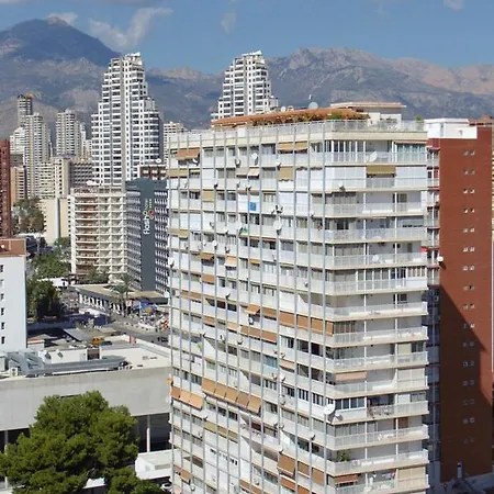 Albatros 15 Apartamento Benidorm