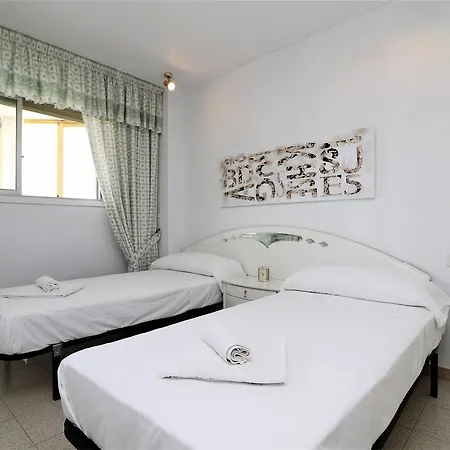 Europa Center 14-a * Benidorm
