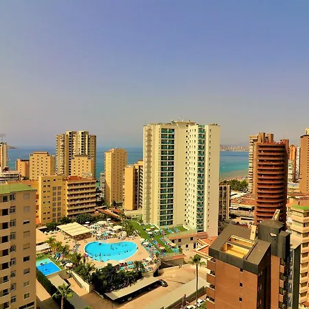 Europa Center 14-a * Benidorm