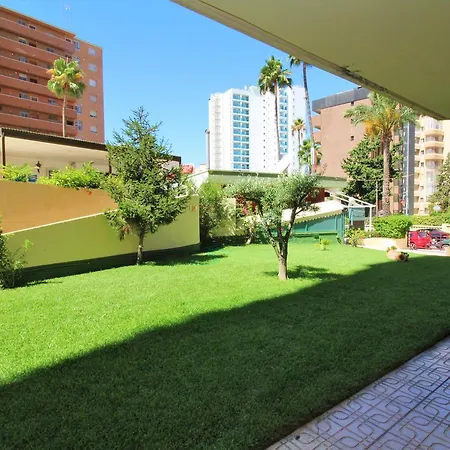 Europa Center 14-a Apartment Benidorm