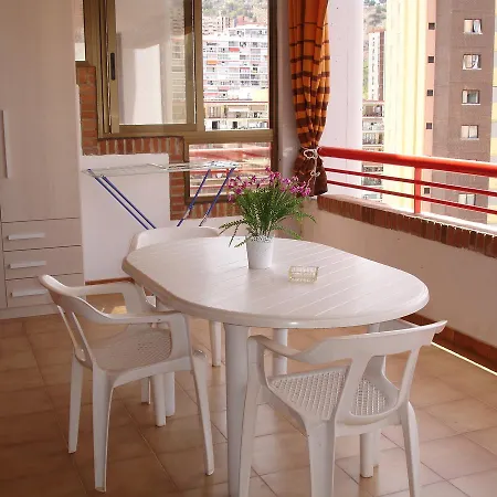 Loix Mar - Apartamento Benidorm