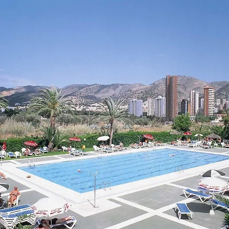 Caballo De Oro Hotel Benidorm