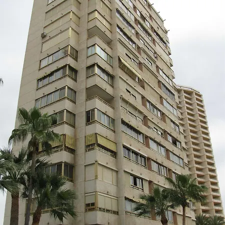شقة Mariscal Vii Apts بينايدورم