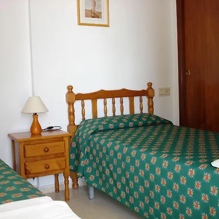 Mariscal Vii Apts شقة بينايدورم