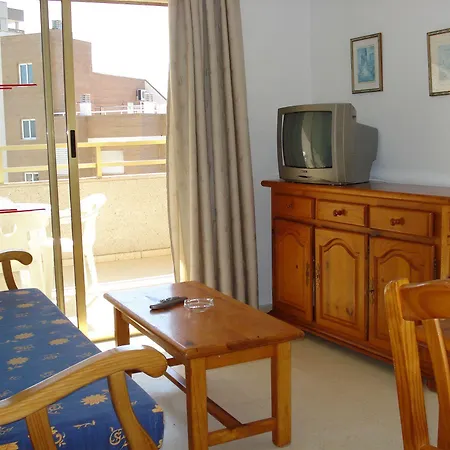 Mariscal Vii Apts بينايدورم