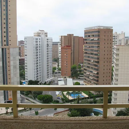 Mariscal Vii Apts شقة