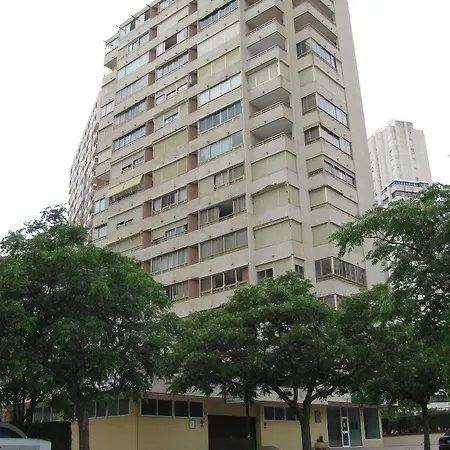 Mariscal Vii Apts شقة