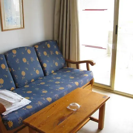 Mariscal Vii Apts بينايدورم