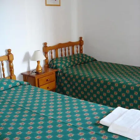 Mariscal Vii Apts شقة بينايدورم