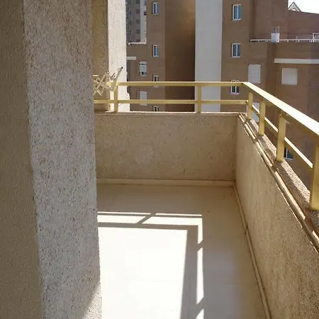 Mariscal Vii Apts بينايدورم