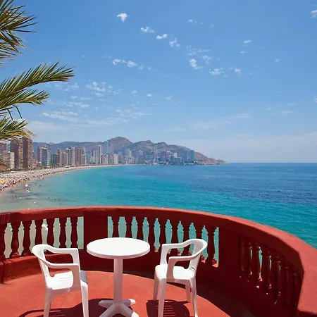 Hotel Gastrohotel Boutique Rh Canfali 4*