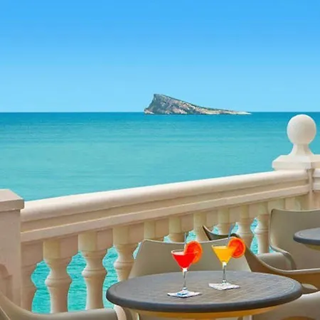 Gastrohotel Boutique Rh Canfali Hotel 4*