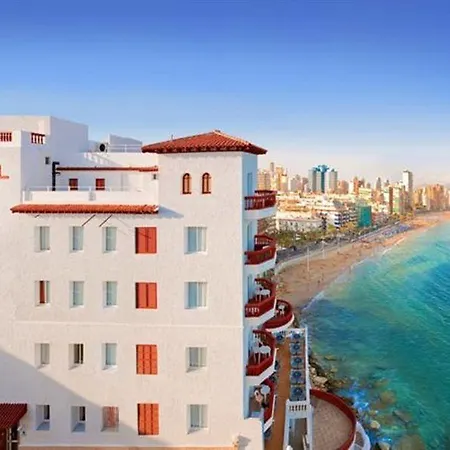 Hotel Gastrohotel Boutique Rh Canfali 4*