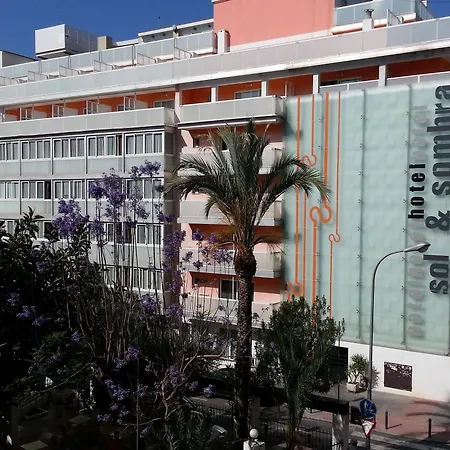 Sol Y Sombra 3* Benidorm
