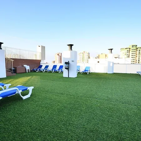 Sol Y Sombra Hotel 3*