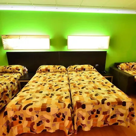 Hotel Sol Y Sombra