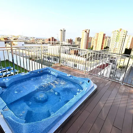 Hotel Sol Y Sombra
