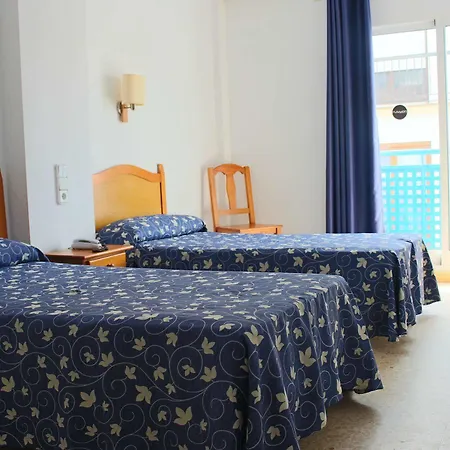 Hotel Internacional 2*