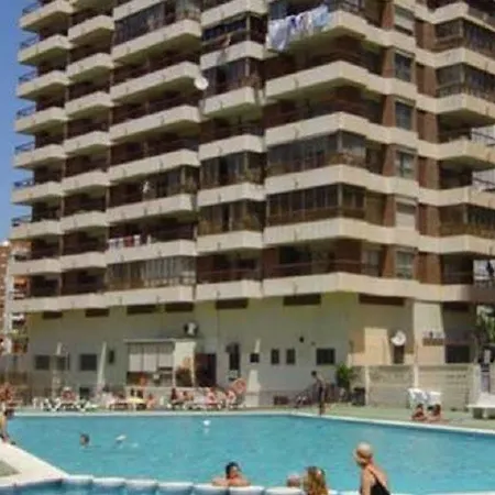 Acuarium Ii Apartment Benidorm