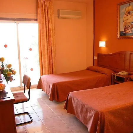 Szálloda Hotel Cabana Benidorm