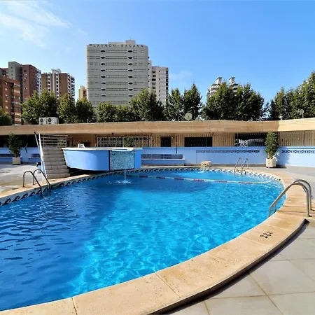 Appartement Torre Benidorm 8-1 Benidorm