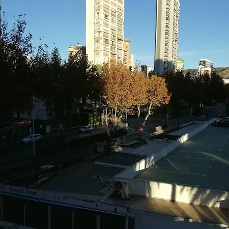 Appartement Santa Maria *