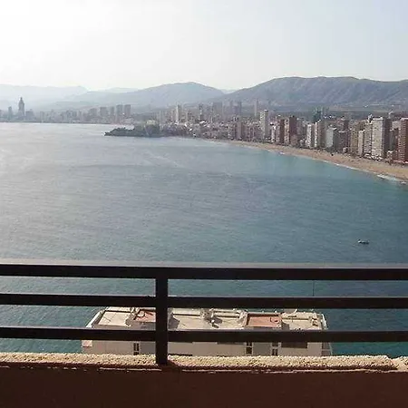 Trinisol Ii Hotell Benidorm