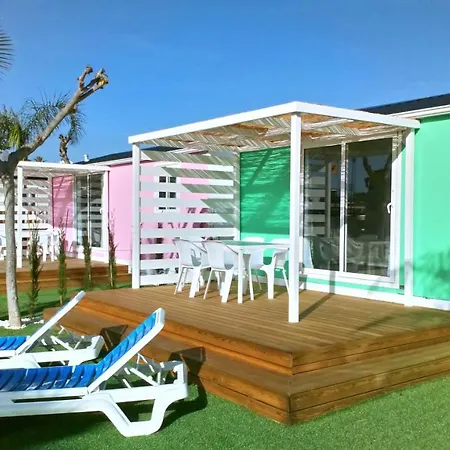 Almafra Camping 3*