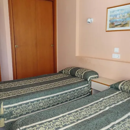 Aparthotel Luxmar 2*