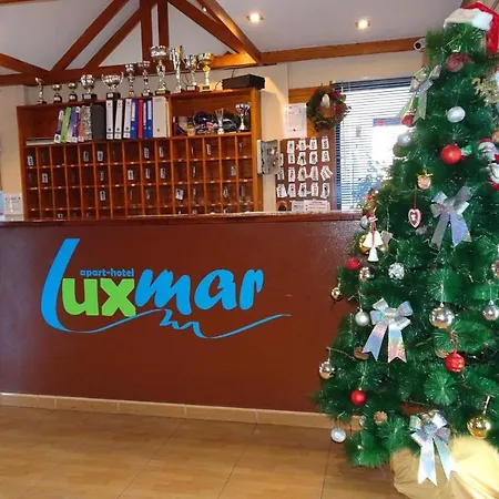 Luxmar Aparthotel 2*