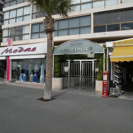 Gemelos - Arena Benidorm