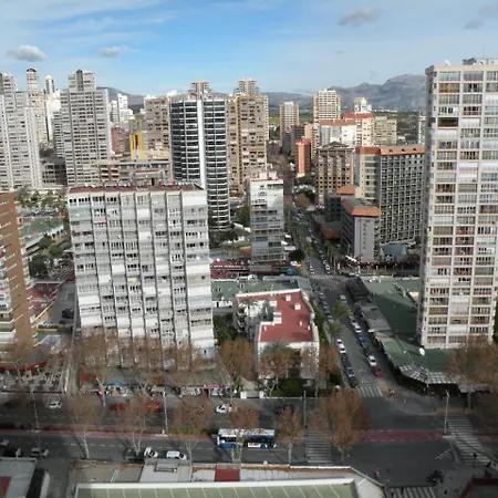 Appartement Gemelos - Arena Benidorm