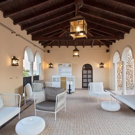 The Level At Melia Villaitana (adults Only) Hotel 5*
