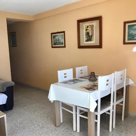 Miramar Playa - Aloturin Benidorm Apartment
