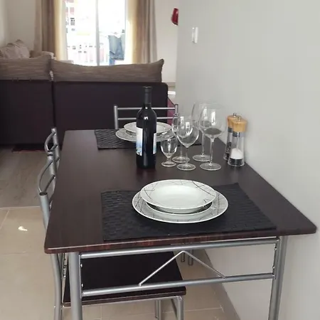 Apartamento Centro Jaime I * Benidorm