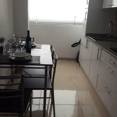 Apartamento Apartamento Centro Jaime I Benidorm