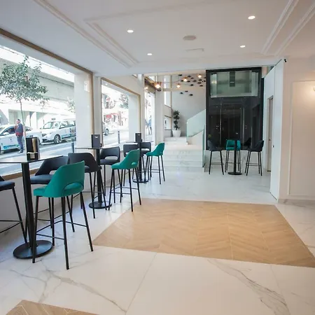 Hotel Voramar Benidorm