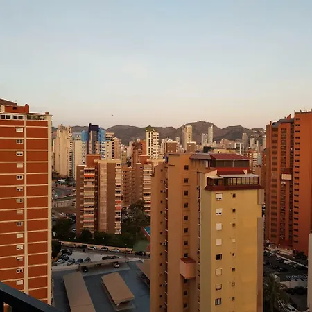 Apartment Acacias 4 - Arena Benidorm